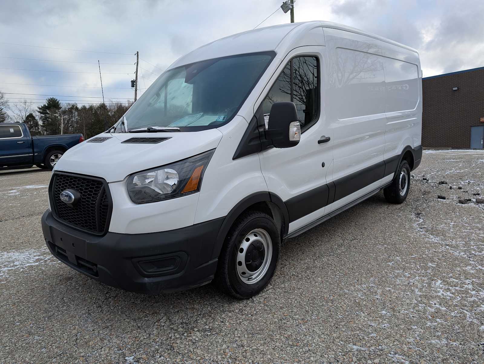 2022 Ford Transit Van Base's photo