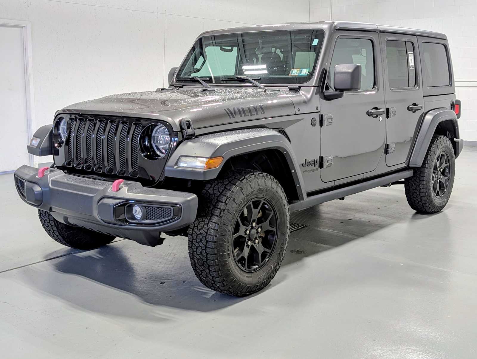 2021 Jeep Wrangler Unlimited