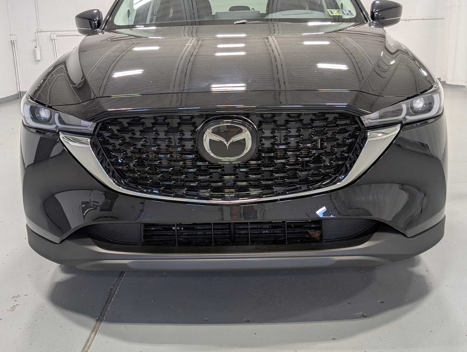 Used 2022 Mazda CX-5 S Premium Plus package with VIN JM3KFBEM5N1555873 for sale in Greensburg, PA