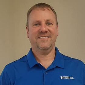 Staff member Ryan Carr from ID_c12369