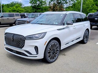 2026 Lincoln Aviator Black Label AWD