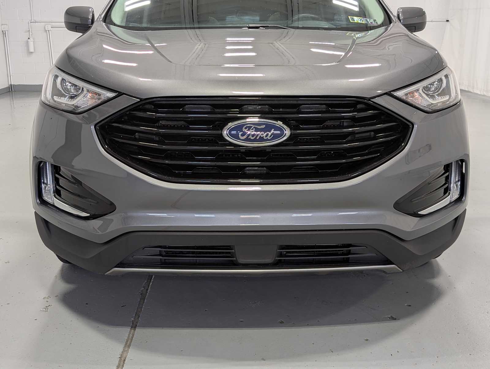 Used 2021 Ford Edge SEL with VIN 2FMPK4J93MBA47844 for sale in Greensburg, PA