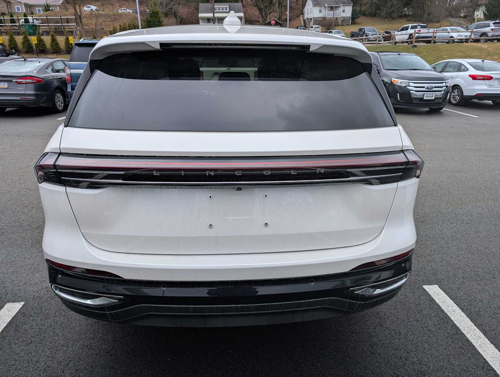 2026 Lincoln Nautilus Premiere - Photo 8
