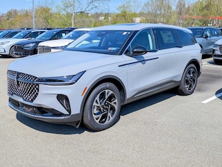 2026 Lincoln Nautilus Premiere AWD