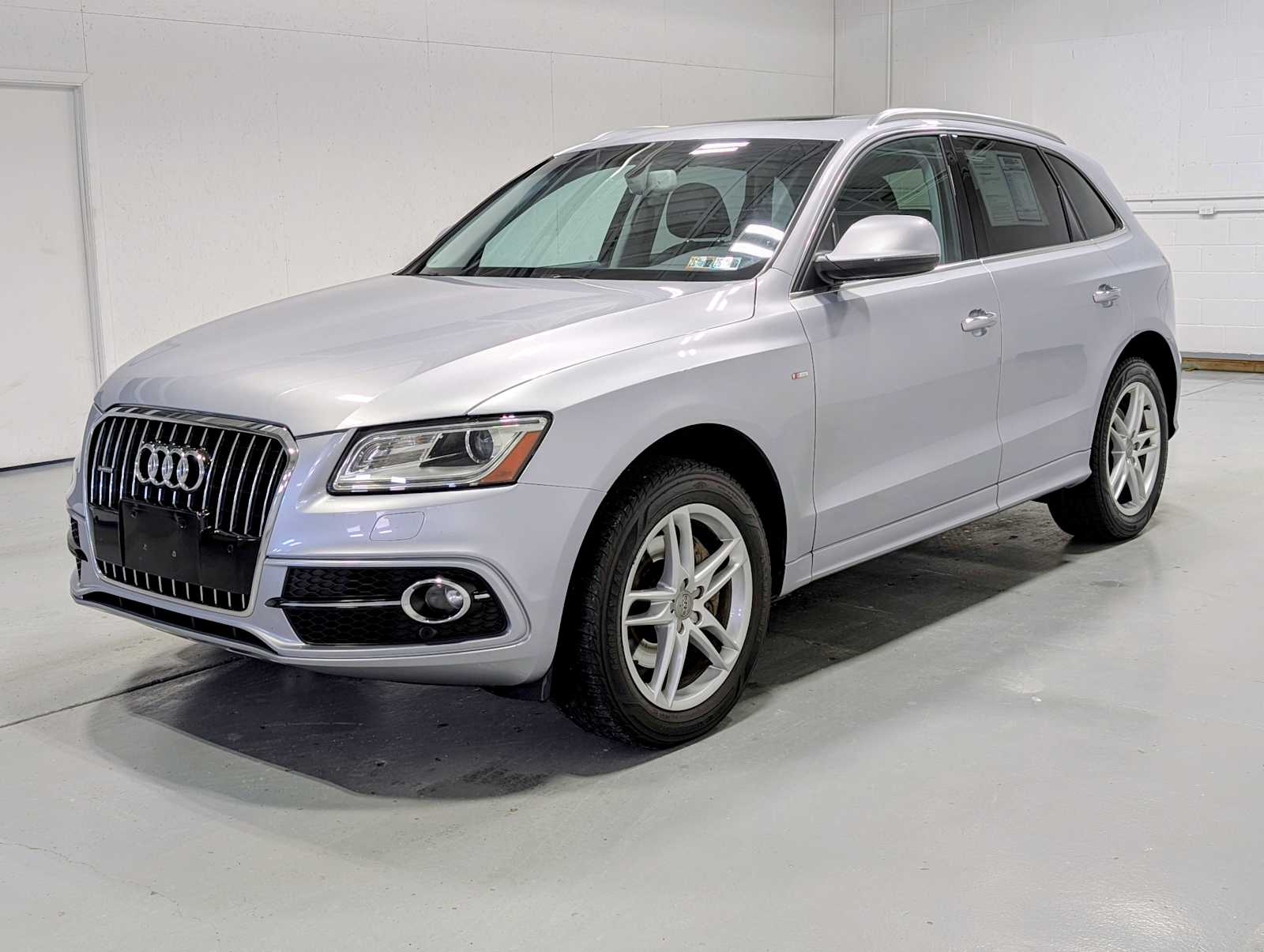 2015 Audi Q5