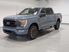 2023 Ford F-150 XLT 4WD Supercrew 5.5 Box 4WD SuperCrew 5.5 Box