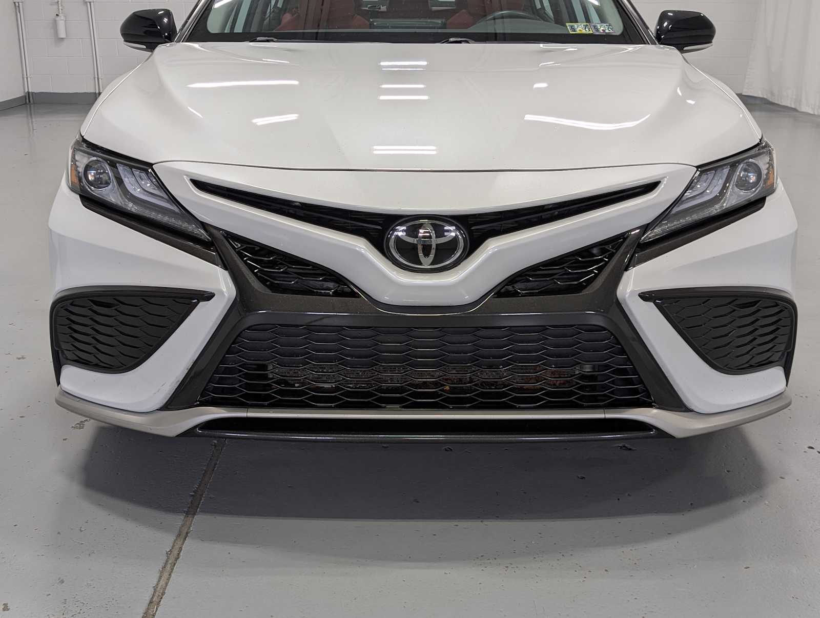 Used 2023 Toyota Camry XSE with VIN 4T1K61BK6PU075005 for sale in Greensburg, PA