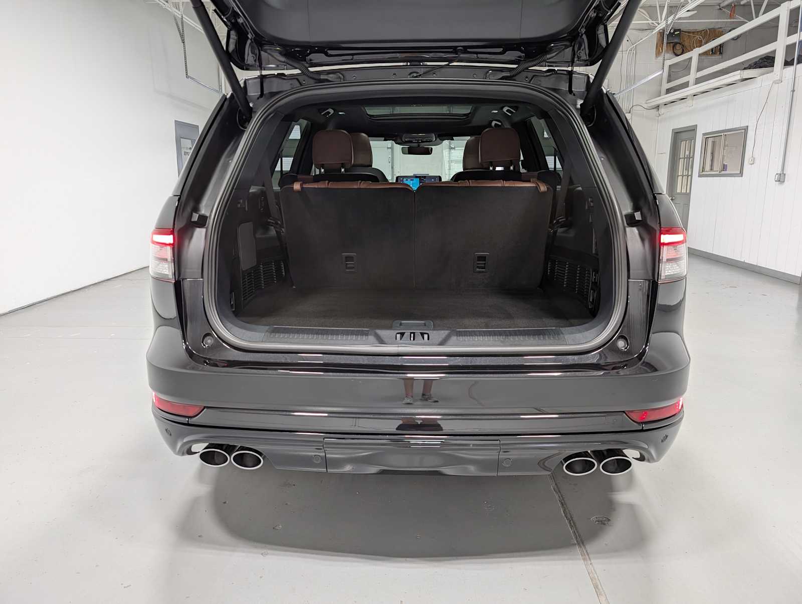 2026 Lincoln Aviator Reserve - Photo 25