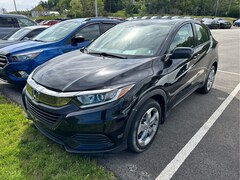 2019 Honda HR-V LX AWD CVT