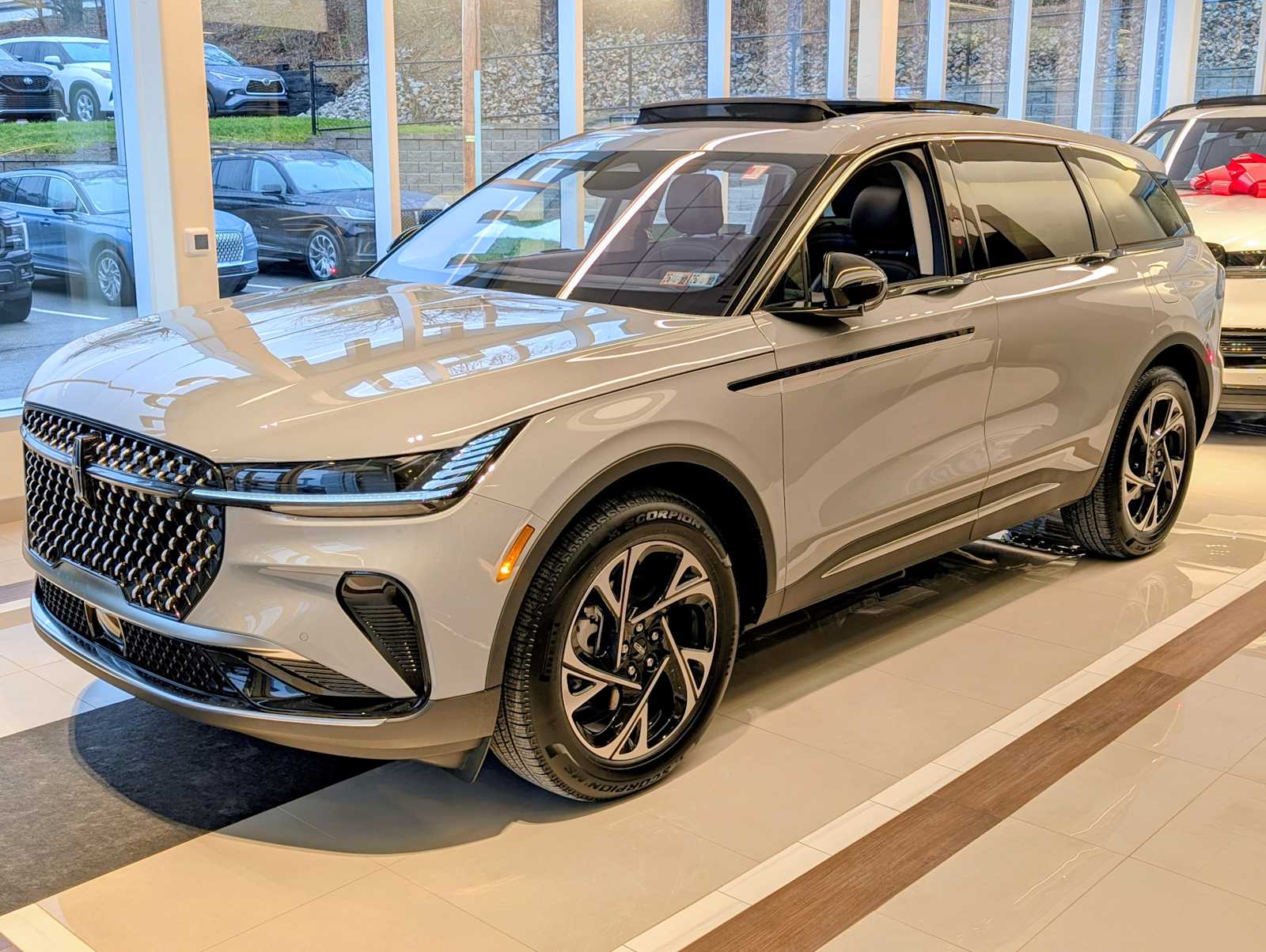 2026 Lincoln Nautilus Premiere's photo