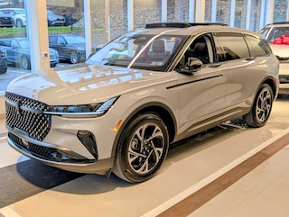 2026 Lincoln Nautilus Premiere AWD