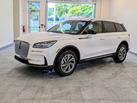 2025 Lincoln Corsair Premiere AWD