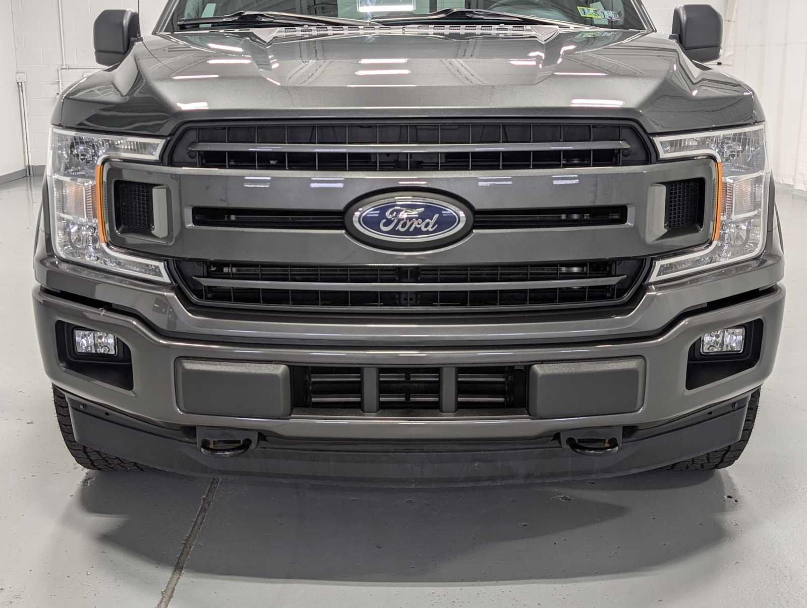 Used 2020 Ford F-150 XLT with VIN 1FTFW1E48LFC19817 for sale in Greensburg, PA