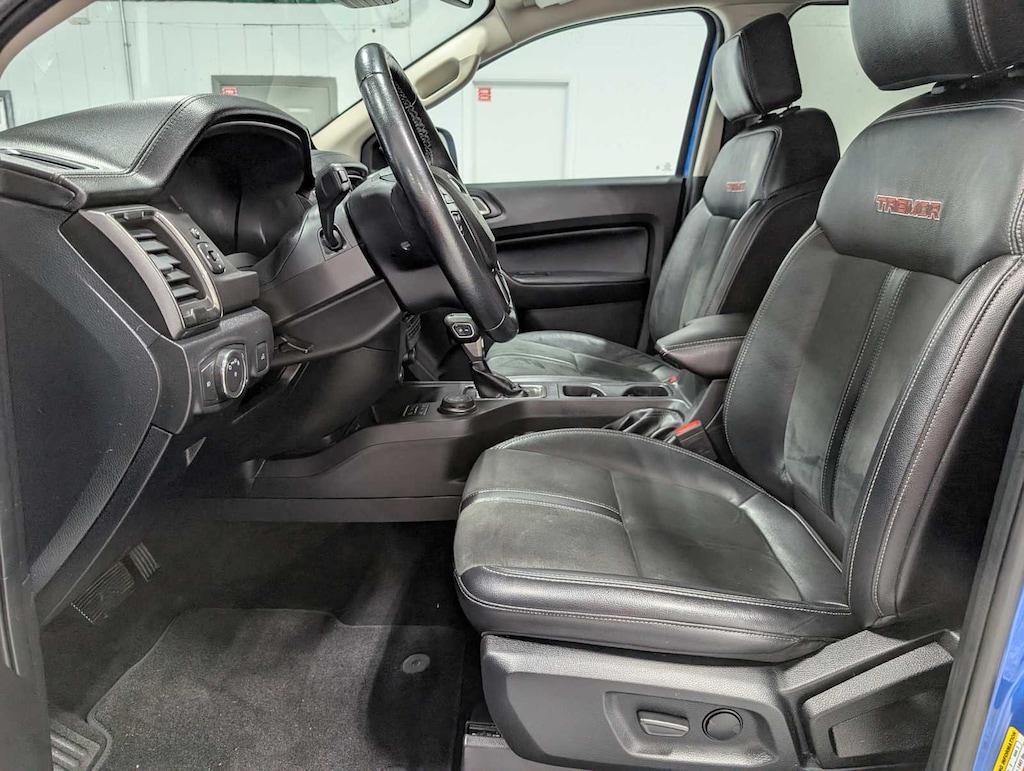 Used 2021 Ford Ranger Lariat 4WD Supercrew 5 Box 4WD SuperCrew 5 Box