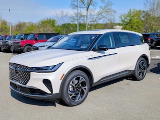2026 Lincoln Nautilus Premiere AWD