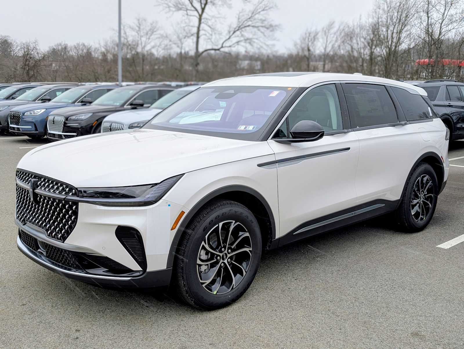 2026 Lincoln Nautilus Premiere's photo