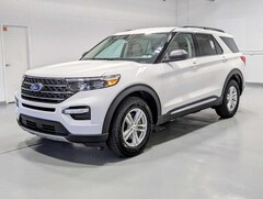 2023 Ford Explorer XLT 4WD