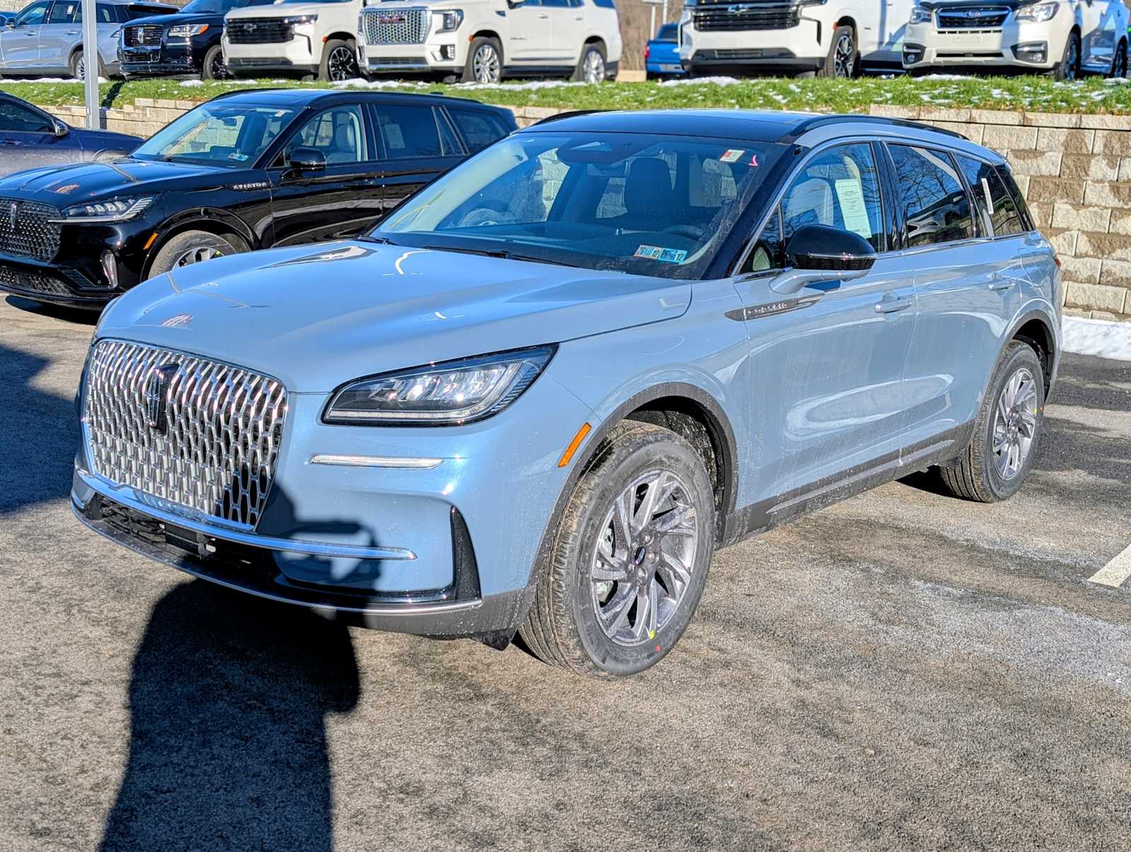 2026 Lincoln Corsair Premiere's photo