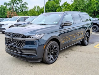 2026 Lincoln Navigator L Reserve 4x4
