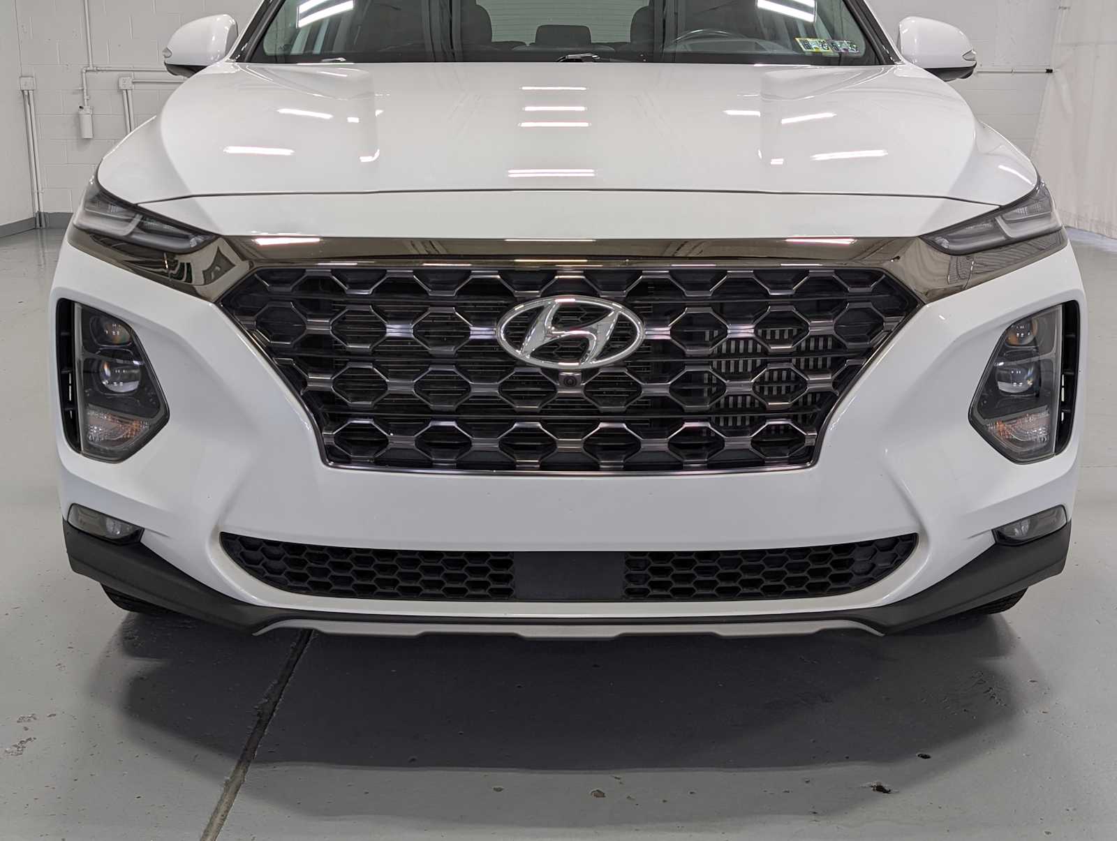Used 2020 Hyundai Santa Fe Limited with VIN 5NMS5CAA3LH172319 for sale in Greensburg, PA