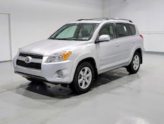 2011 Toyota RAV4 Ltd 4WD  4-cyl 4-Spd AT