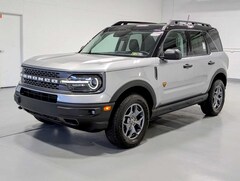 2023 Ford Bronco Sport Badlands 4x4