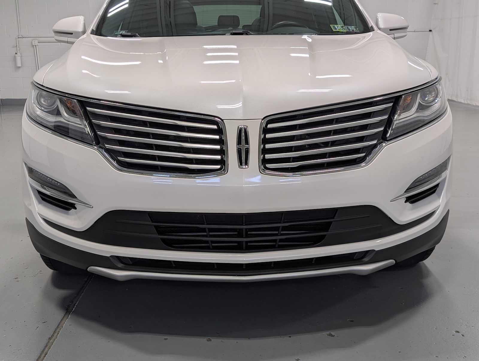 Used 2018 Lincoln MKC Reserve with VIN 5LMCJ3D9XJUL13757 for sale in Greensburg, PA