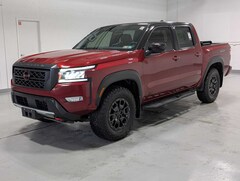 2022 Nissan Frontier PRO-4X Crew Cab 4x4 Auto Crew Cab 4x4 Auto