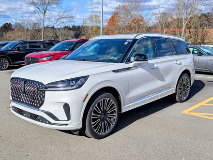 2026 Lincoln Aviator Black Label AWD