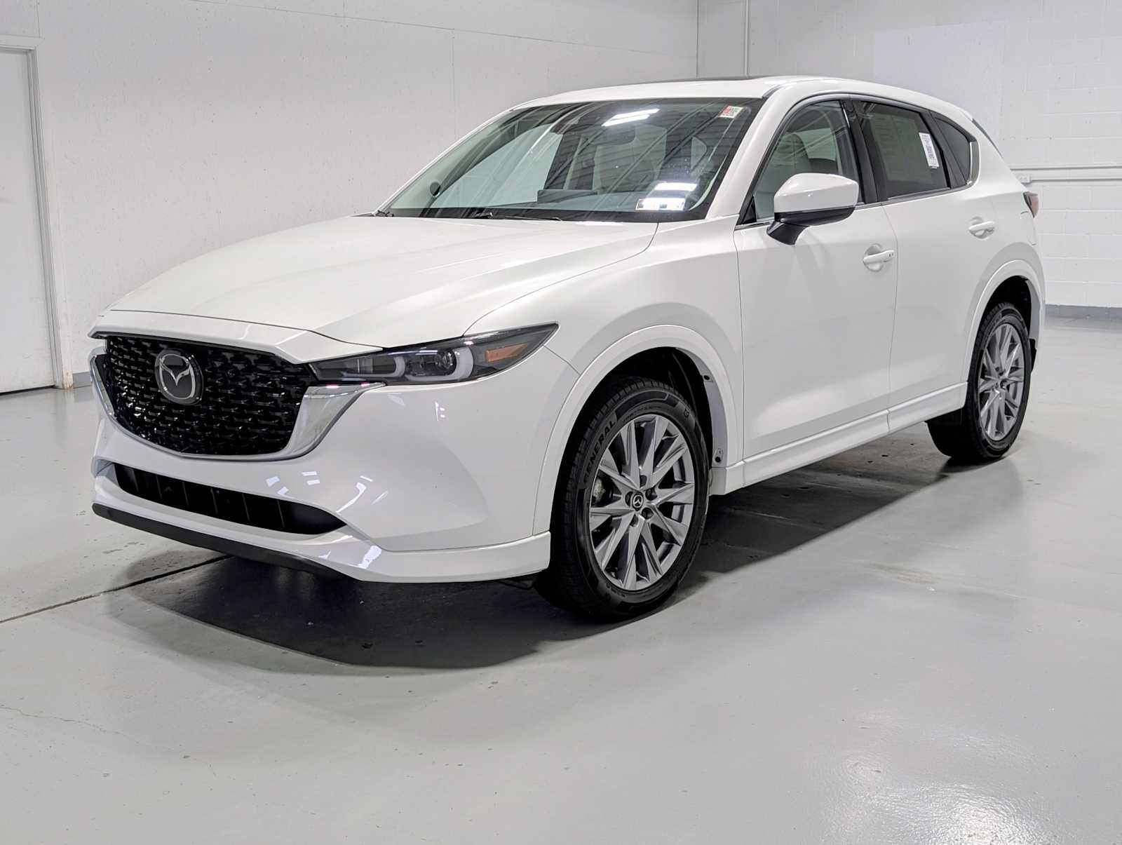 2024 Mazda CX-5