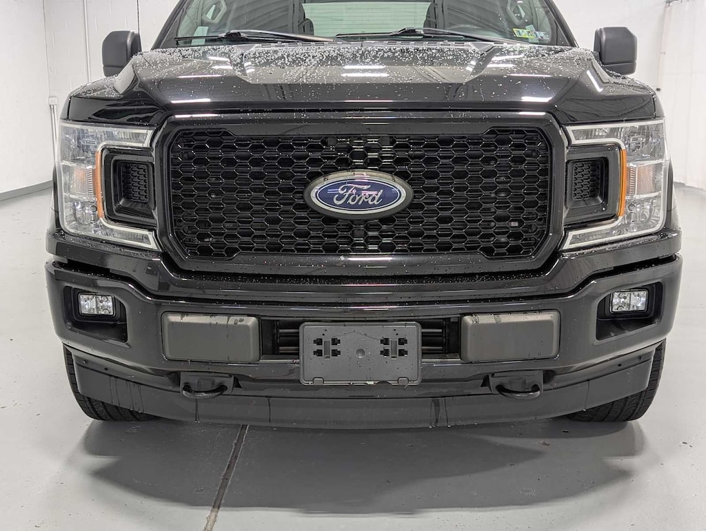Used 2020 Ford F-150 XL 4WD Supercrew 5.5 Box 4WD SuperCrew 5.5 Box