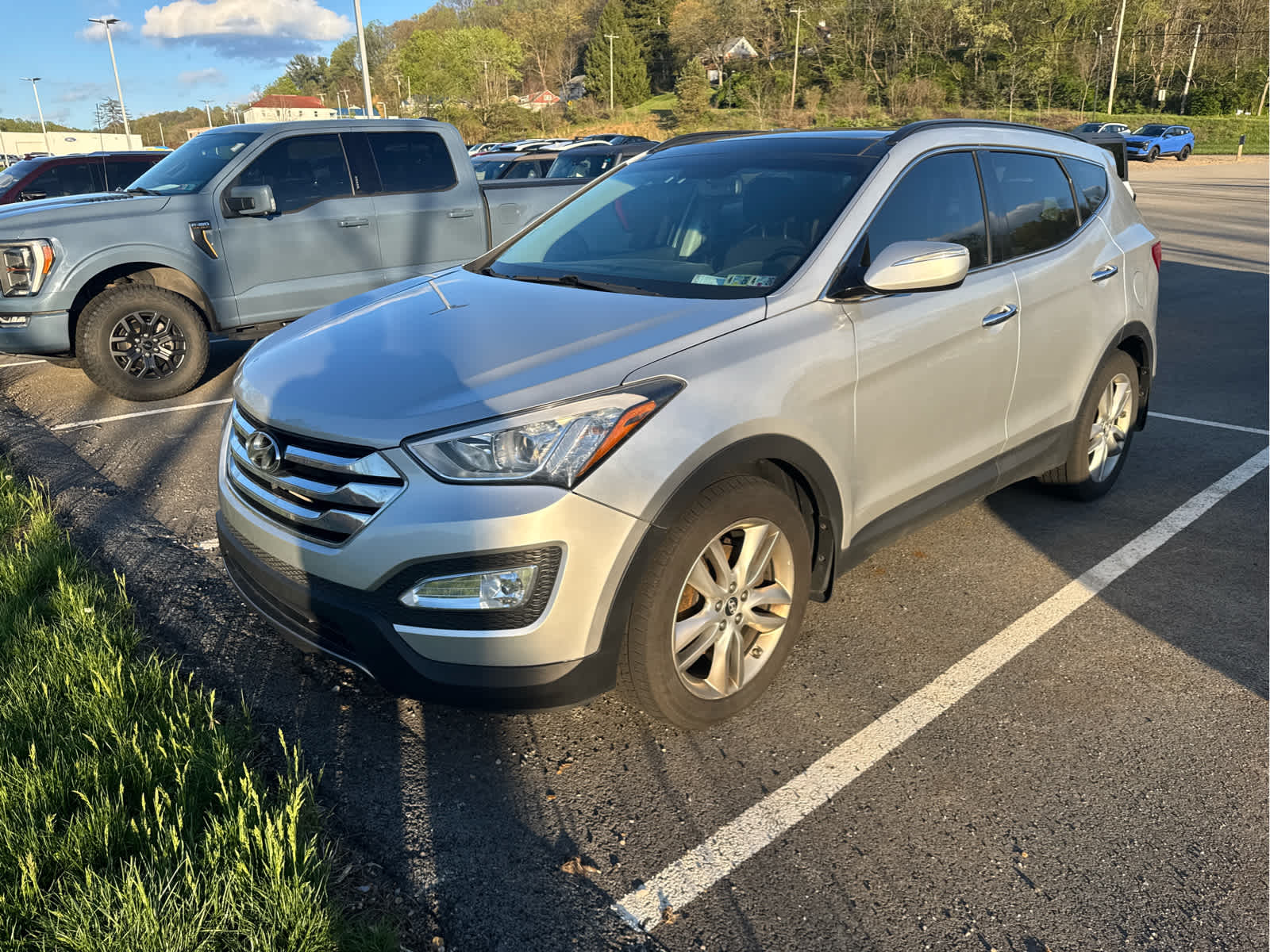 2014 Hyundai Santa Fe Sport 2.0T