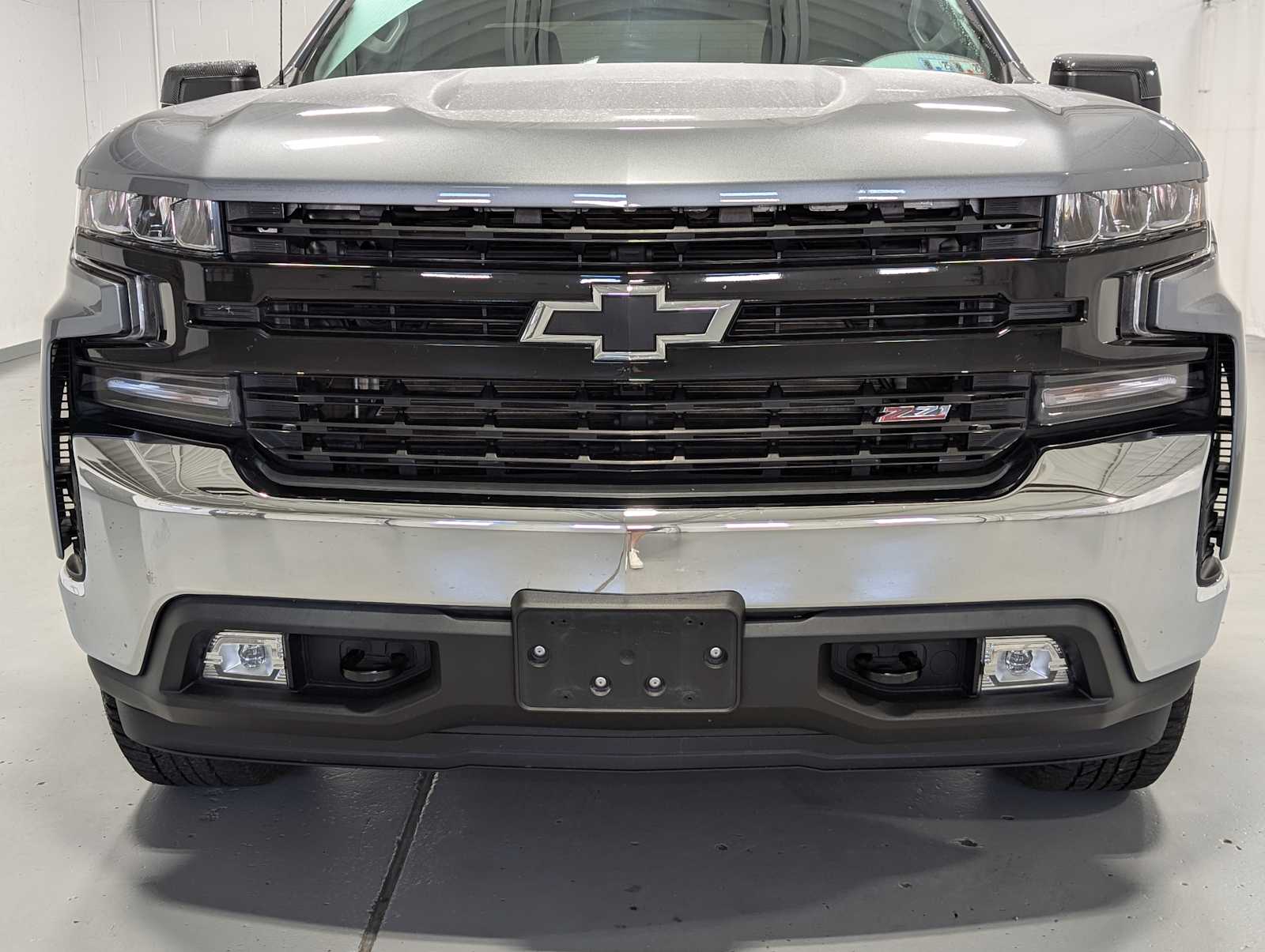 Used 2019 Chevrolet Silverado 1500 LT with VIN 1GCRYDED7KZ308395 for sale in Greensburg, PA