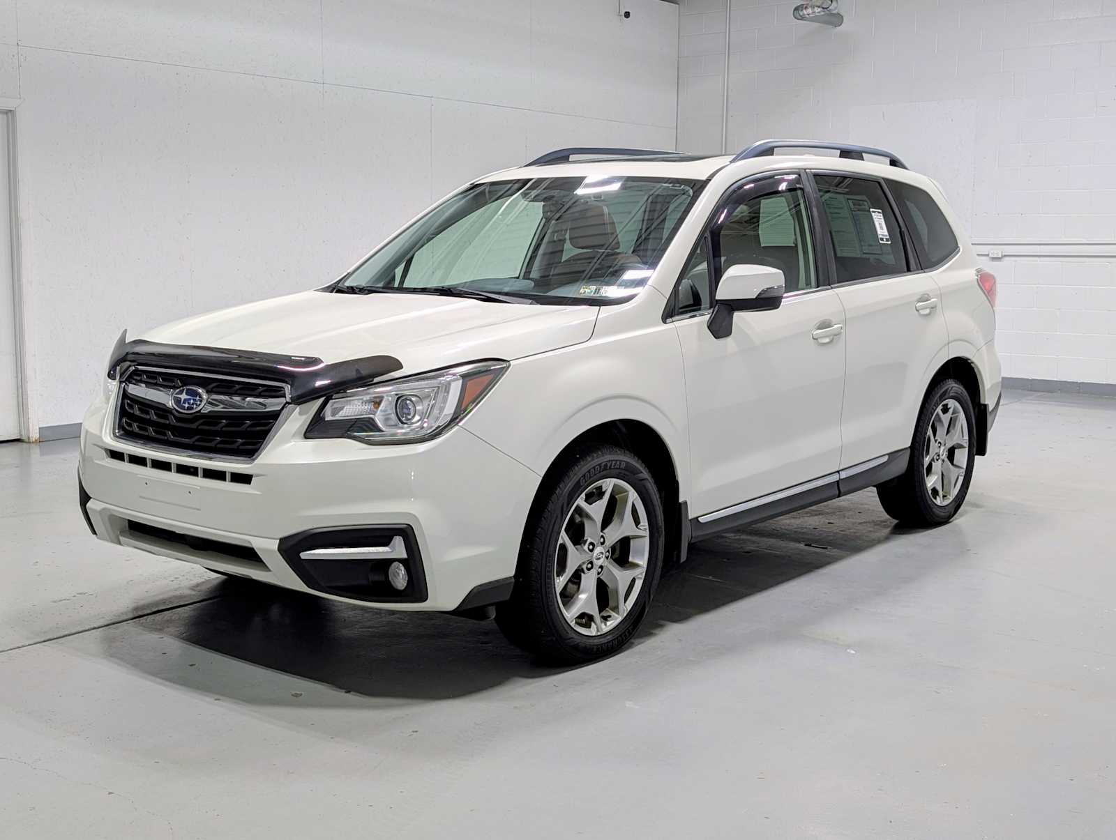 2018 Subaru Forester Touring