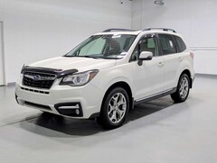 2018 Subaru Forester Touring 2.5i CVT