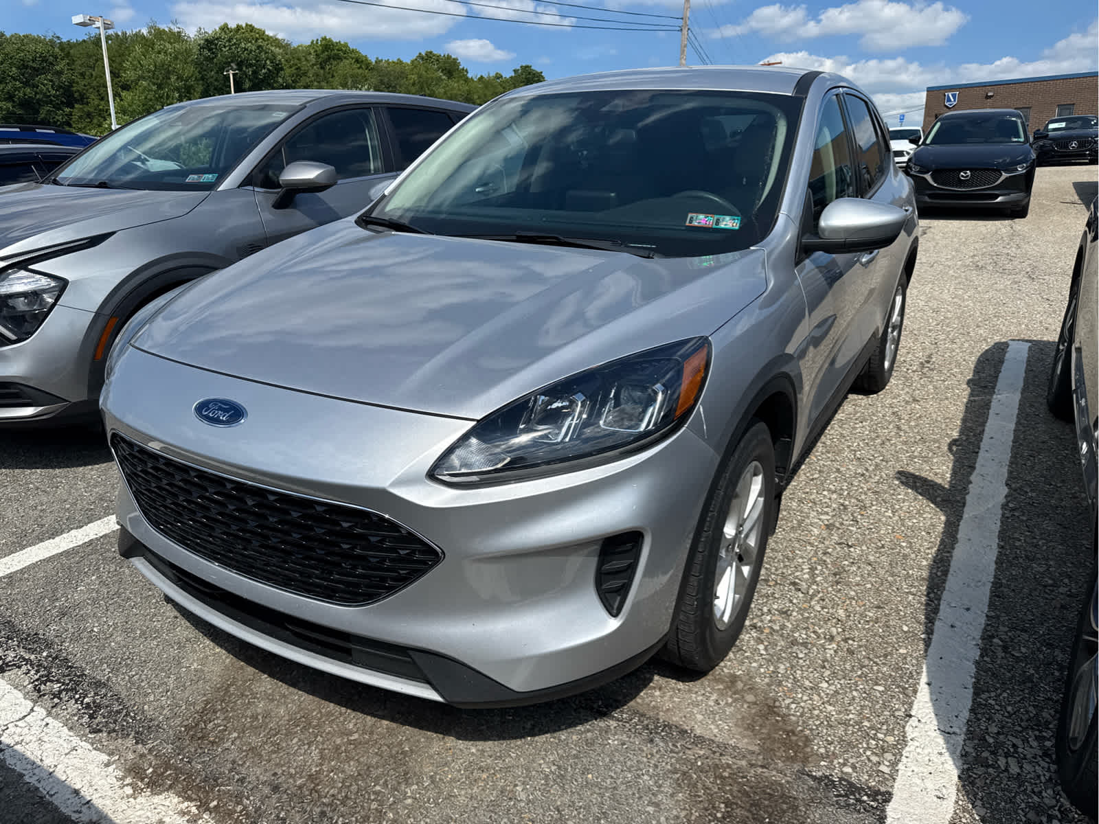 2020 Ford Escape SE AWD's photo