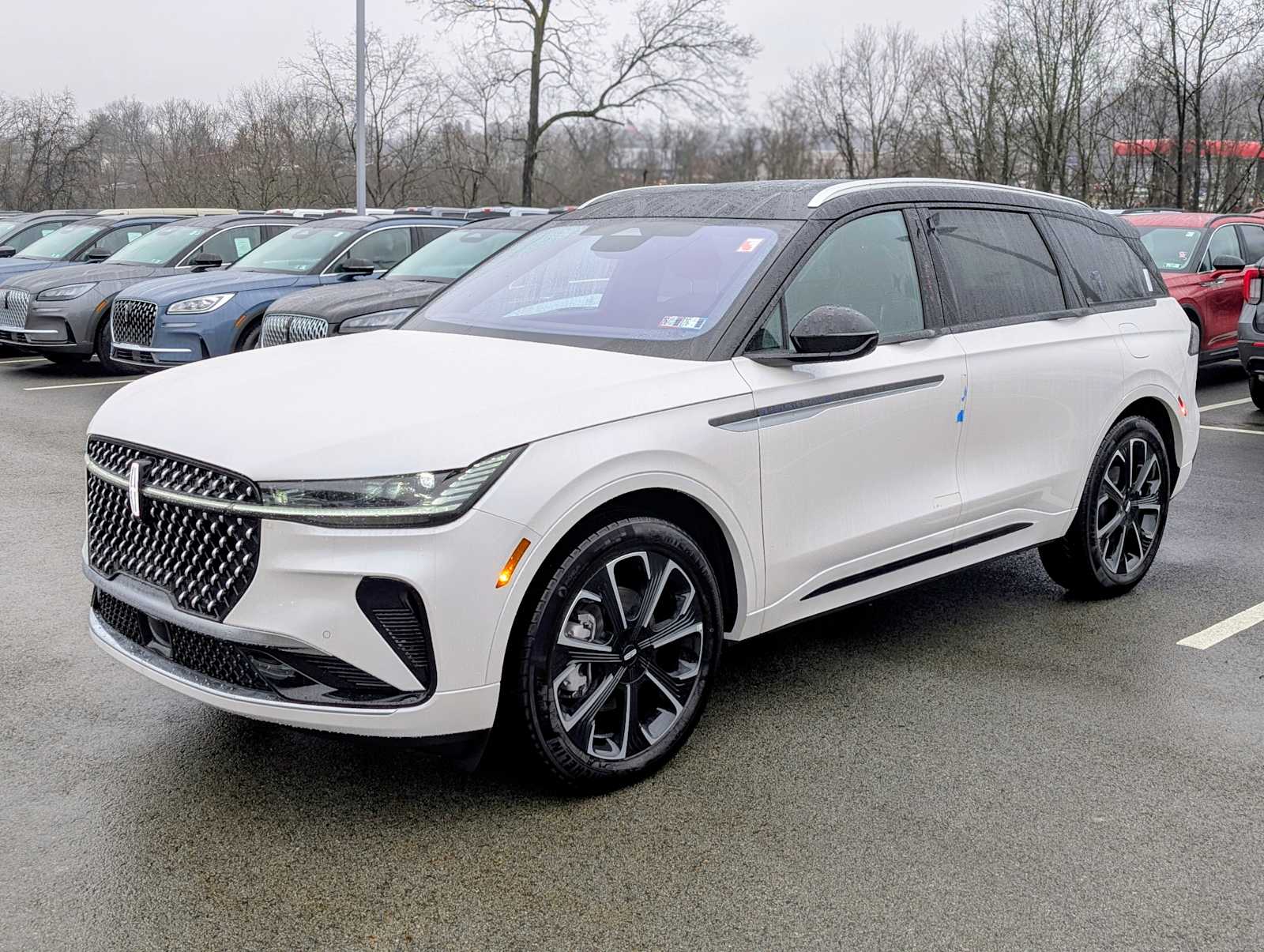 2026 Lincoln Nautilus Reserve's photo