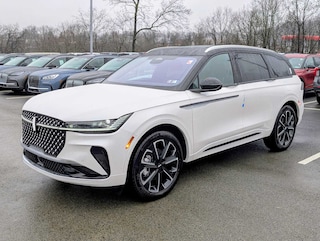 2026 Lincoln Nautilus Reserve AWD