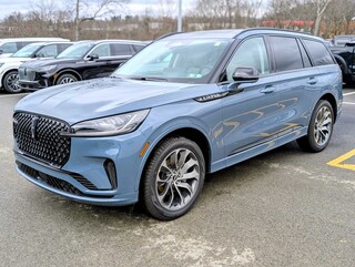 2026 Lincoln Aviator Premiere AWD