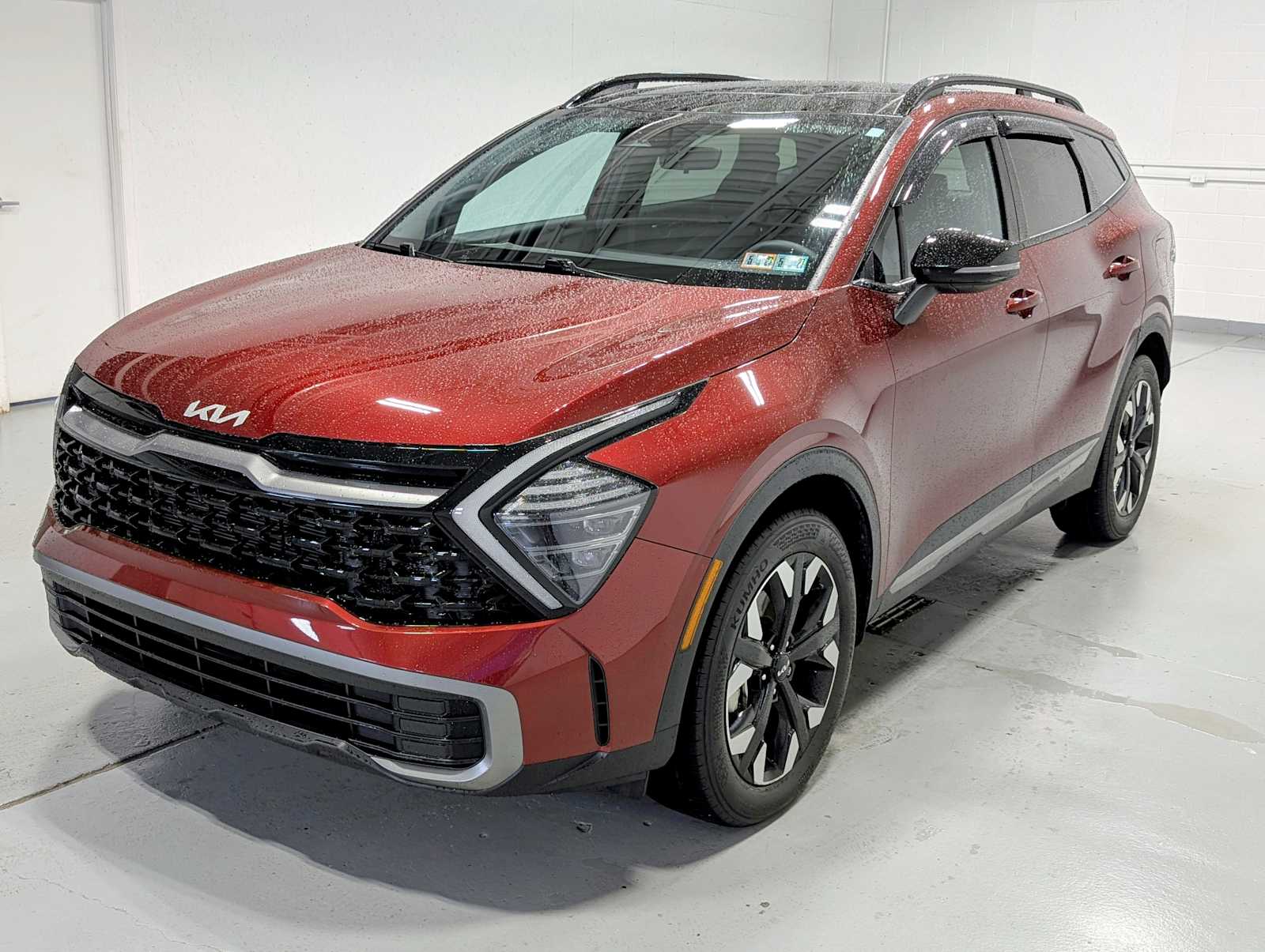 2024 Kia Sportage 2.5 X-Line AT AWD's photo