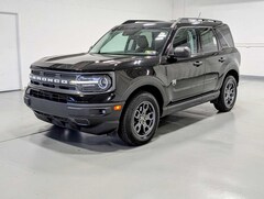 2021 Ford Bronco Sport Big Bend 4x4