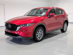 2023 Mazda CX-5 2.5 S Preferred Package AWD
