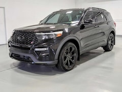 2020 Ford Explorer ST 4WD