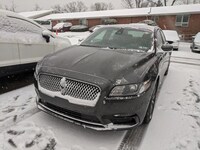 2020 Lincoln Continental Sedan 2020 Lincoln Continental Sedan