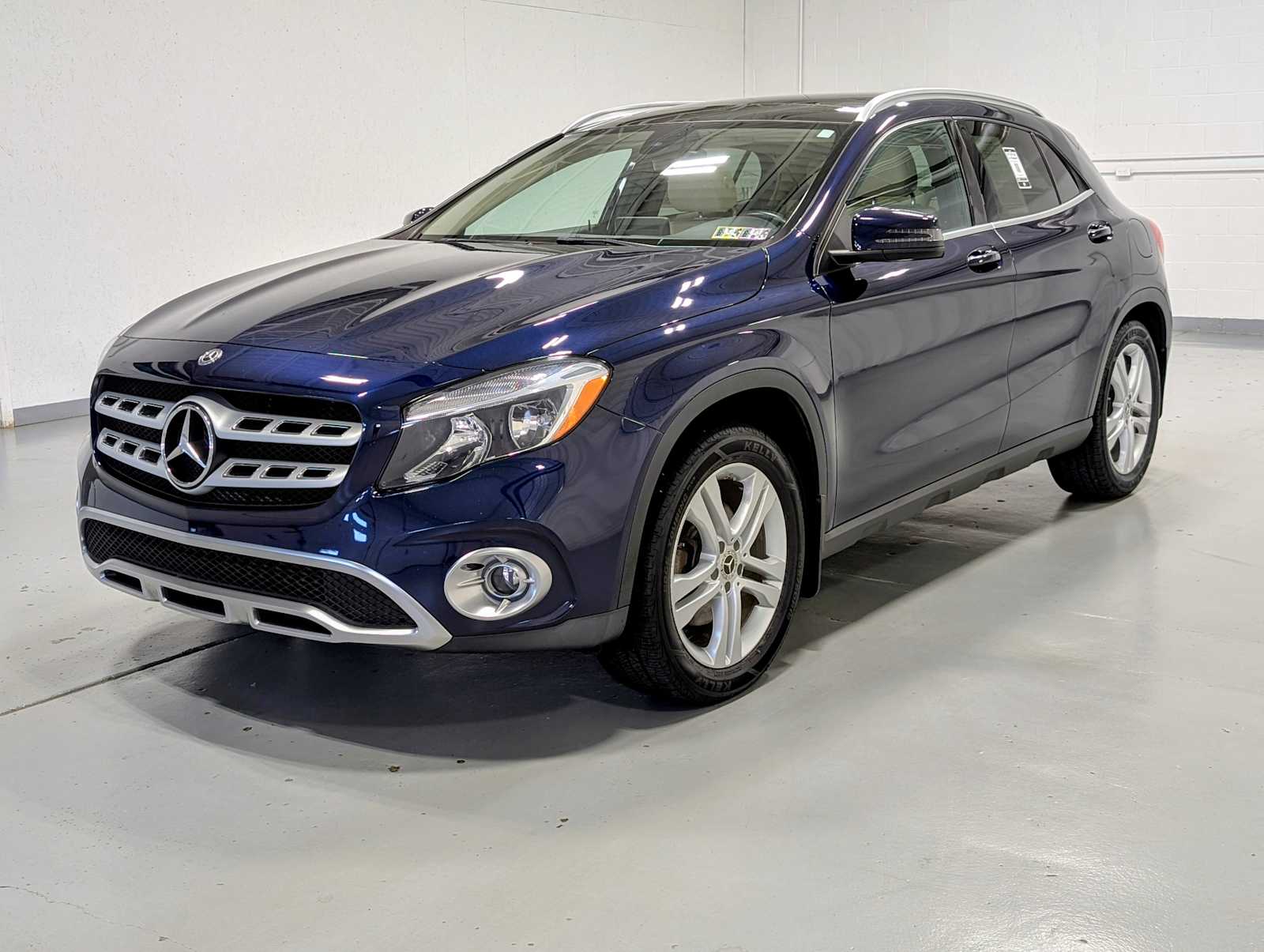 2019 Mercedes-Benz GLA-Class