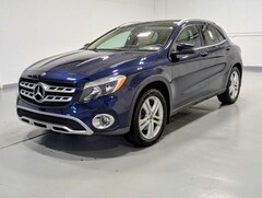 2019 Mercedes-Benz GLA GLA 250 4MATIC SUV