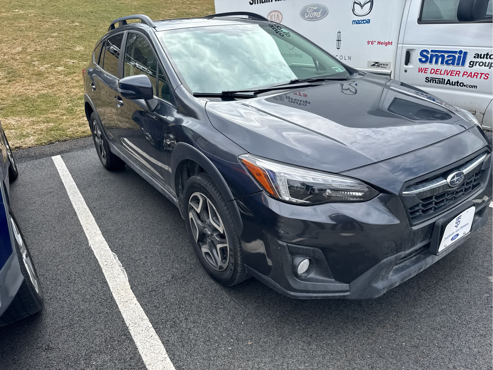 2019 Subaru Crosstrek Limited