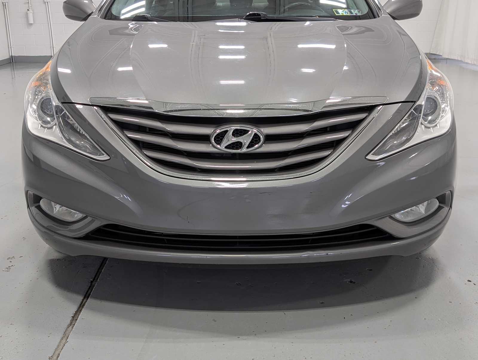 Used 2013 Hyundai Sonata GLS with VIN 5NPEB4AC8DH749430 for sale in Greensburg, PA