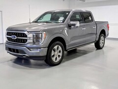 2023 Ford F-150 Platinum 4WD Supercrew 5.5 Box 4WD SuperCrew 5.5 Box