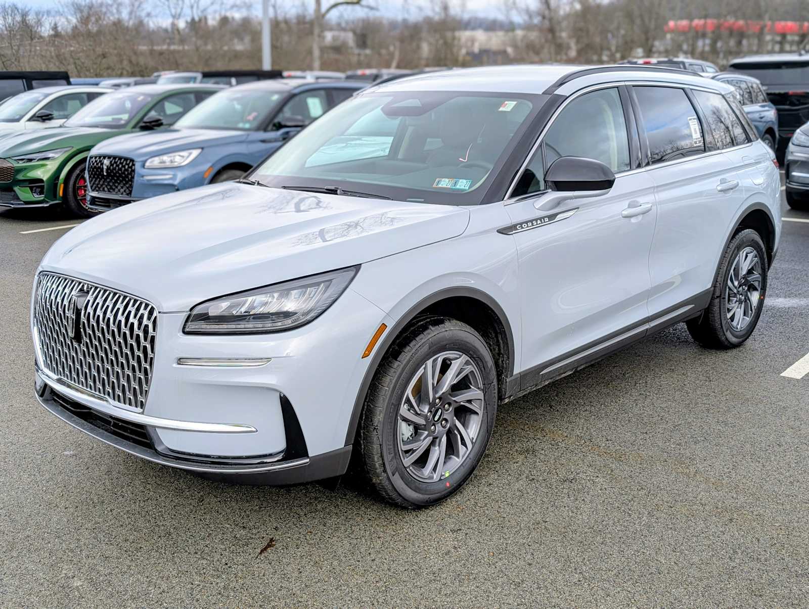 2026 Lincoln Corsair Premiere